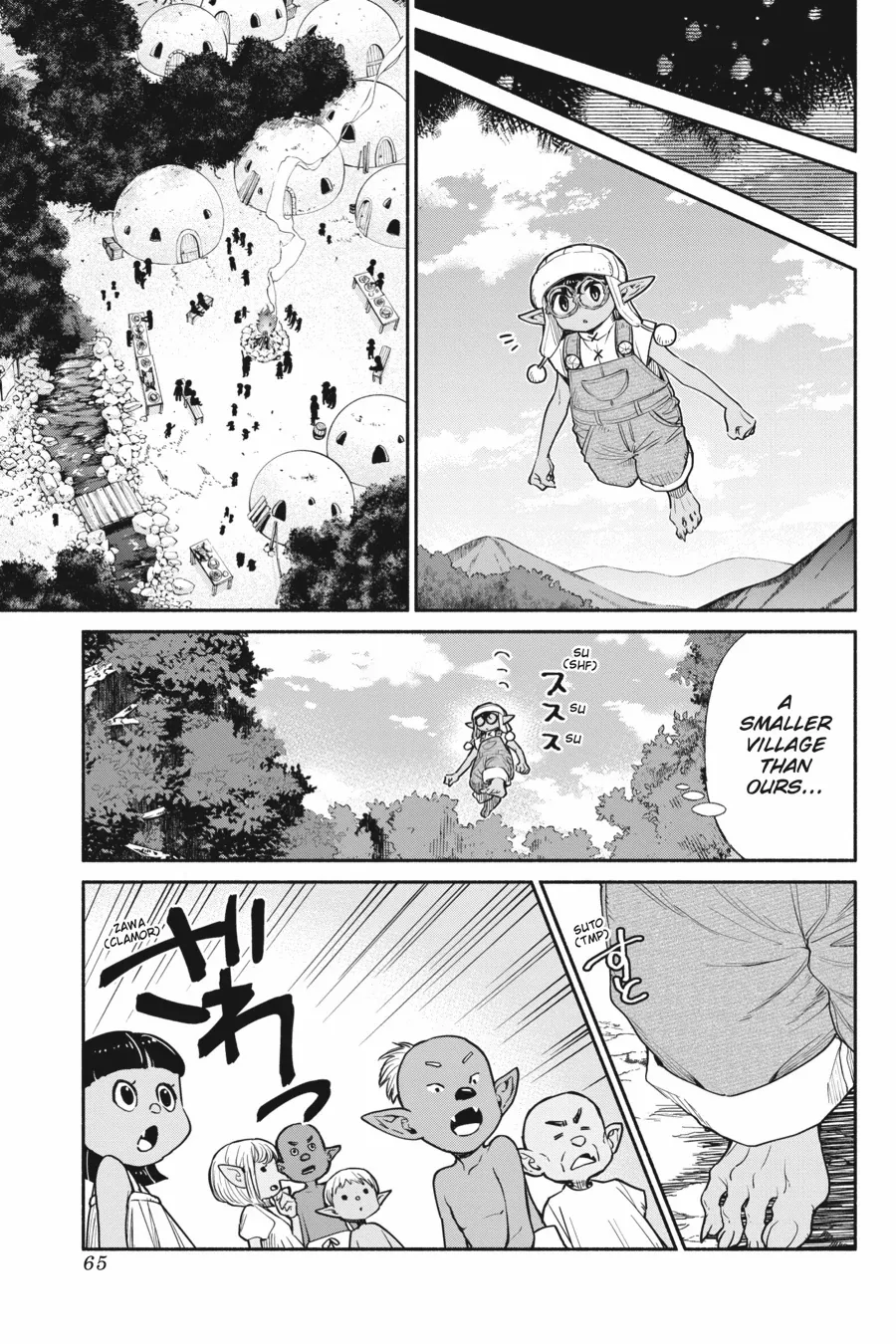 Tensei Goblin dakedo Shitsumon aru? Chapter 59 6